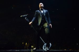 Justin Timberlake 20/20 Experience World Tour - O2 Arena