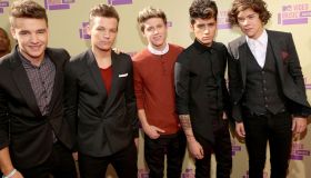 2012 MTV Video Music Awards - Red Carpet