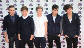 BBC Radio 1 Teen Awards - Arrivals