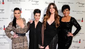 Grand Opening Of Kardashian Khaos At The Mirage Hotel & Casino