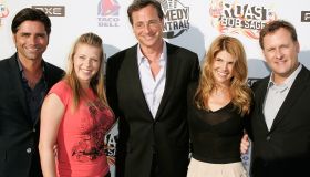 The cast of 'Full House' at Comedy Central's Roast of Bob Saget