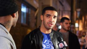 2010 Juno Awards - Red Bull Party Hosted By Drake