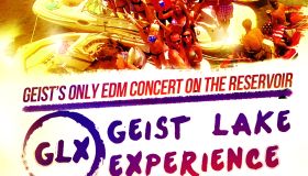 GLX Concert Flyer