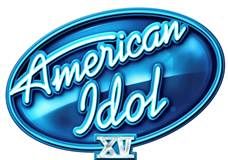 American Idol XV Logo