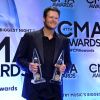 47th Annual CMA Awards - Press Room