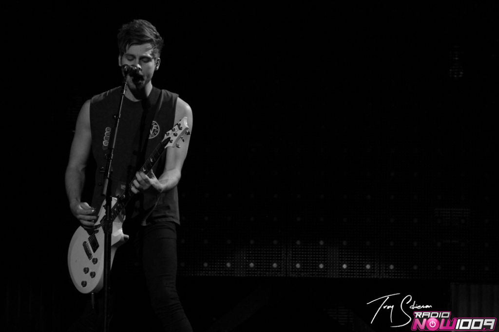5 Seconds of Summer WNOW - Indianapolis