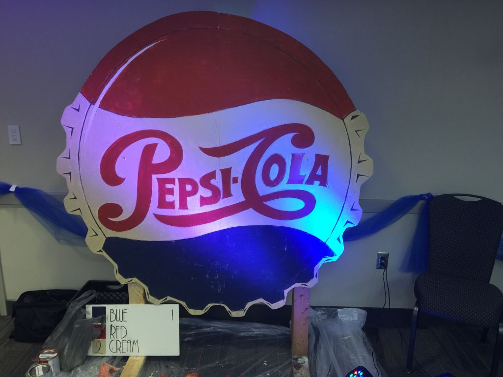 Pepsi Suite 13