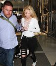 Iggy Dress Up In Airport