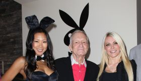 The Beverly Hills City Council And Playboy Enterprises, Inc. Celebrates The Return Of Playboy Headquarters