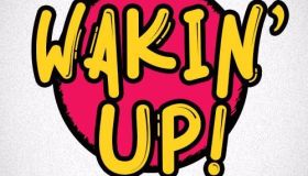Wakin Up Morning Show Image