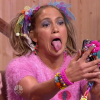 Jennifer Lopez Twerks On Tonight Show