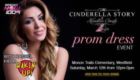 Rachel's Cinderella Story Prom Dress Drive and Sale