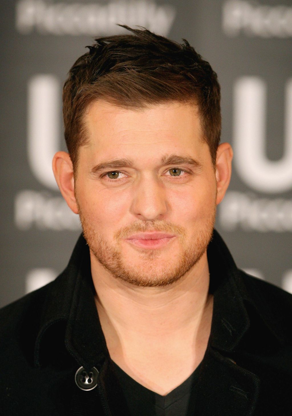 Michael Buble - Book Signing