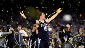 NCAA Men's Final Four - National Championship - Villanova v North Carolina