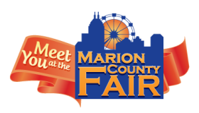 Marion County Fair logo