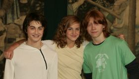 'Harry Potter & The Prisoner Of Azkaban' Photocall