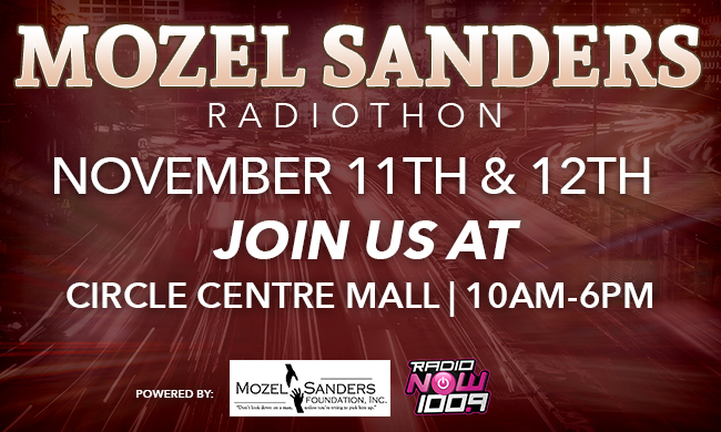 Mozel Sanders 2016 - RadioNow
