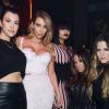 Kim Kardashian Celebrates Her Birthday At Tao Las Vegas