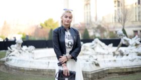 Dior Homme : Outside Arrivals - Paris Fashion Week - Menswear F/W 2017-2018