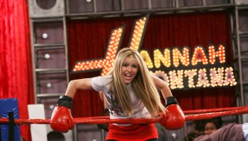 Disney's 'Hannah Montana' - File Photos