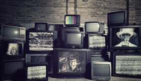 Mad about televisions