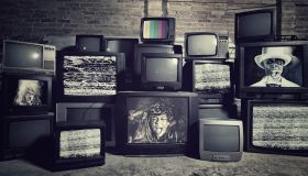 Mad about televisions