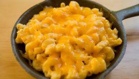 USA - Restaurants - Food - Macaroni and cheese