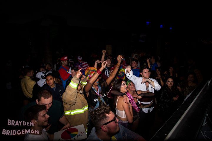 Freaky Tiki Halloween Party 2017 [PHOTOS]