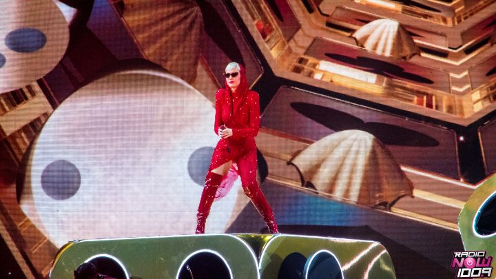 Katy Perry Concer Indianapolis
