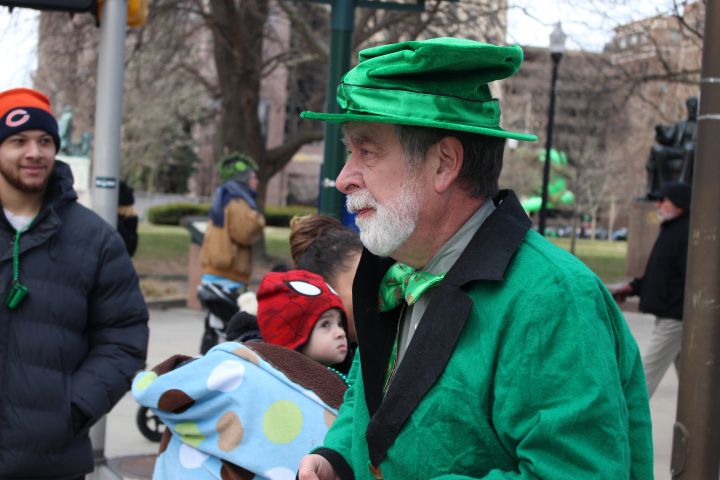 St. Patrick Day Parade Indy 2018