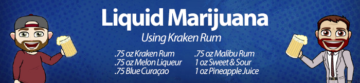 JDOTW - Liquid Marijuana