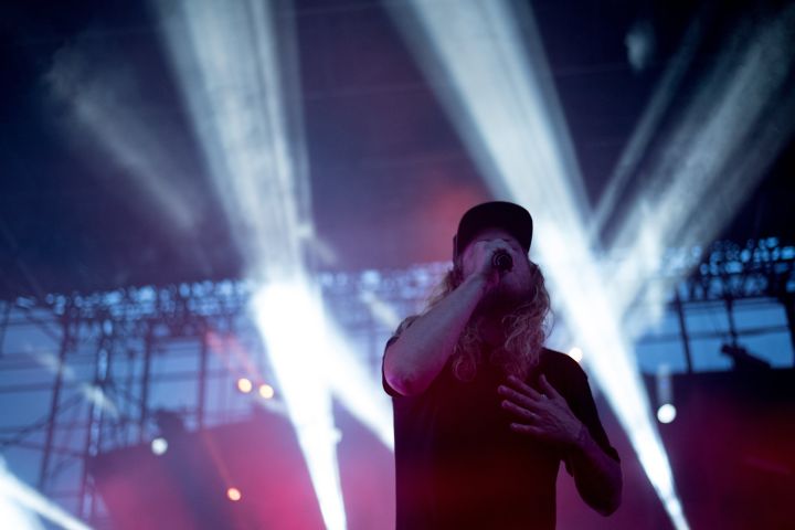 Dirty Heads Live In Indy Photos