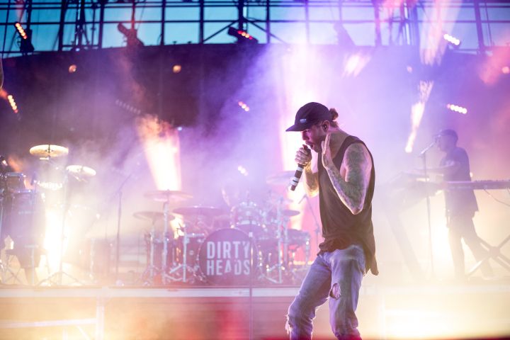 Dirty Heads Live In Indy Photos