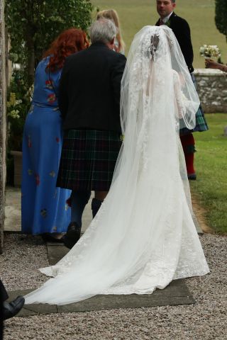 Kit Harrington and Rose Leslie's Wedding [PHOTOS]