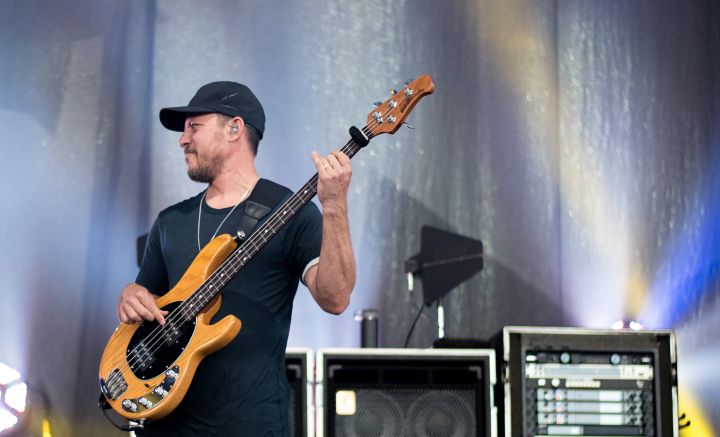Dave Matthews Band Indy Concert Photos (2018)