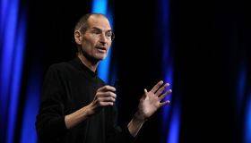 Steve Jobs Introduces iCloud Storage System At Apple's Worldwide Developers Conference