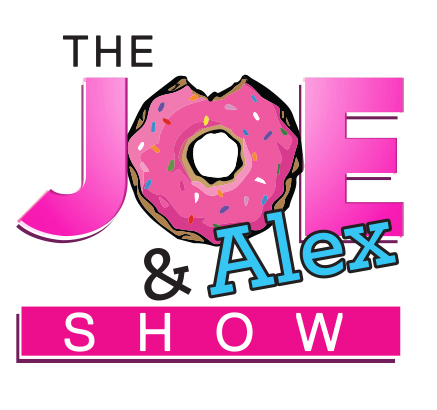 The Joe and Alex Show Logo