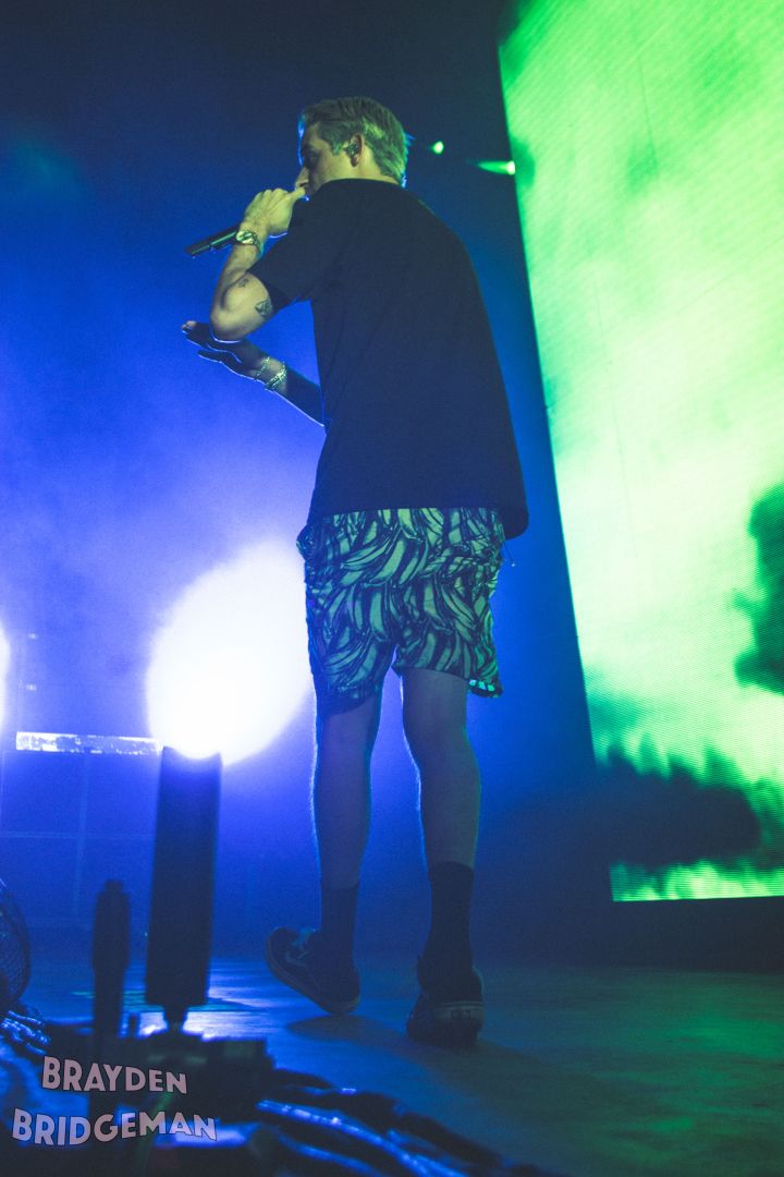 Endless Summer Tour: G-Eazy Photos