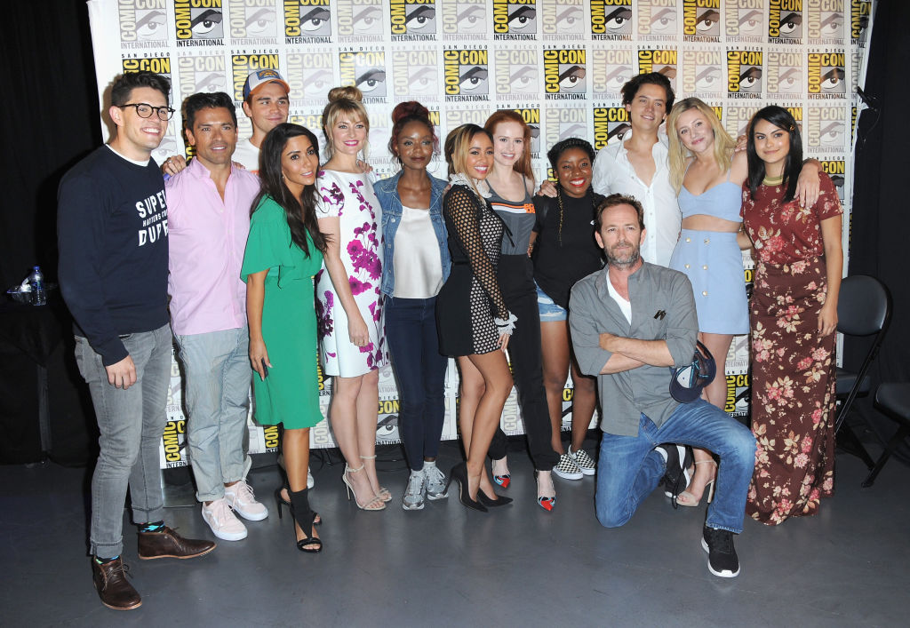 Comic-Con International 2018 - 'Riverdale' Special Video Presentation And Q&A