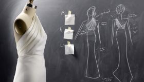 Fashion Drawing and Sewing Form