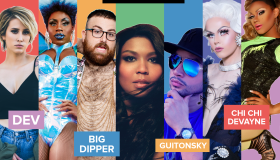 Indy Pride Festival 2019 Flyer
