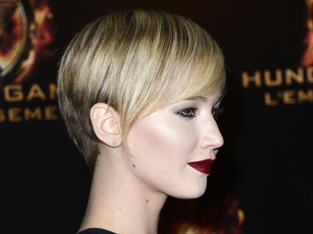 'The Hunger Games: Catching Fire' Paris Premiere At Le Grand Rex