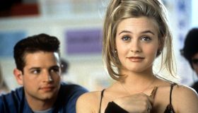 Justin Walker And Alicia Silverstone In 'Clueless'