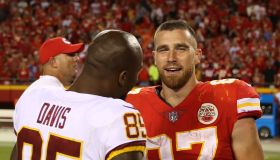 NFL: OCT 02 Redskins at Chiefs