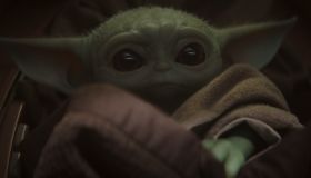 Baby Yoda aka The Child From The Madalorian