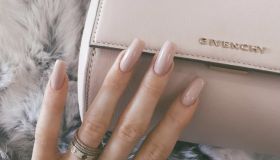 Kylie Jenner's nails on the app