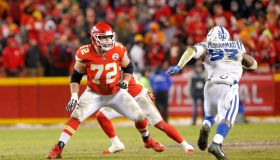 NFL: JAN 12 AFC Divisional Round - Colts at Chiefs