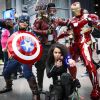 New York Comic Con 2019 Cosplay Day 4