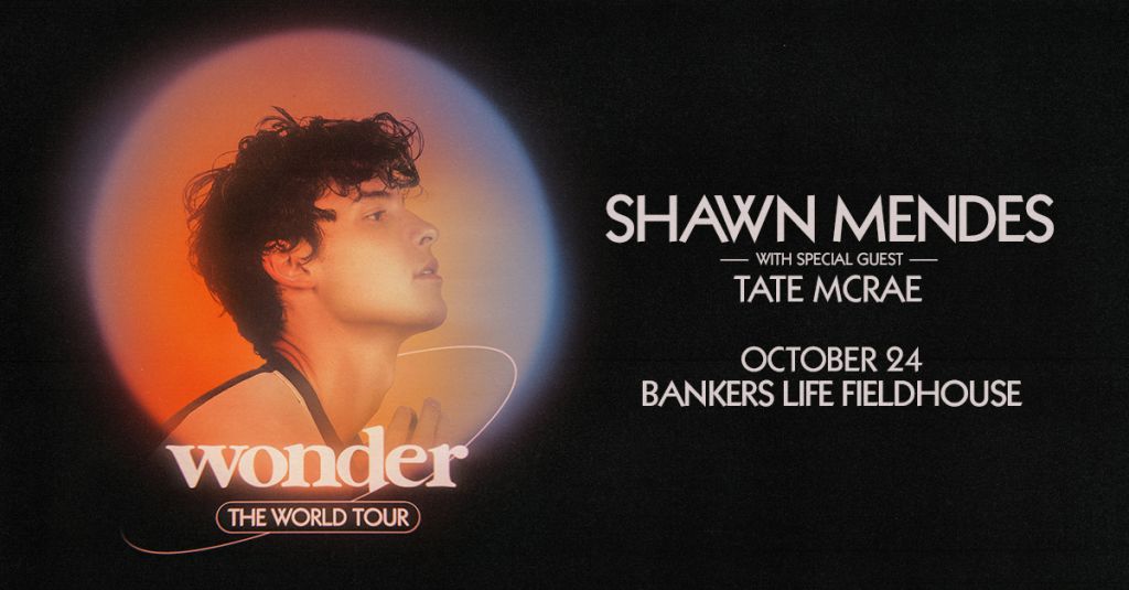 Shawn Mendes Tour Indianapolis