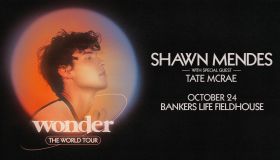 Shawn Mendes Tour Indianapolis